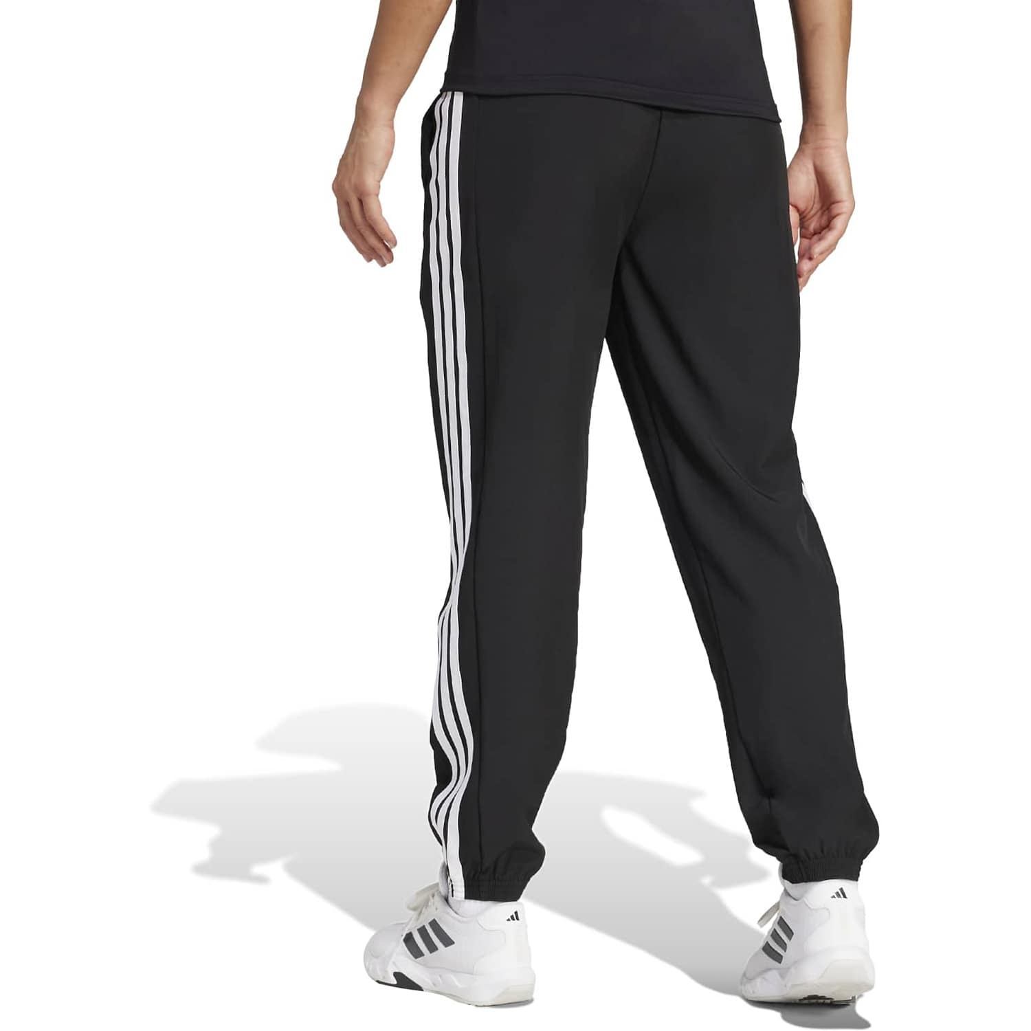 Damen Adidas wie abgebildet WE 3S WOVEN PT Sporthose