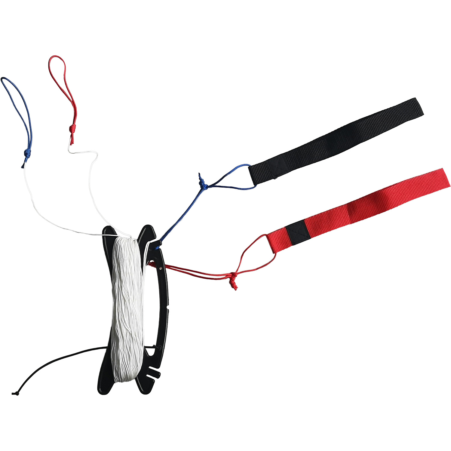 Unisex Schildkröt wie abgebildet Dual Line SPORT KITE 1.6, incl. Carrybag, Rainbow 000 - Drachen