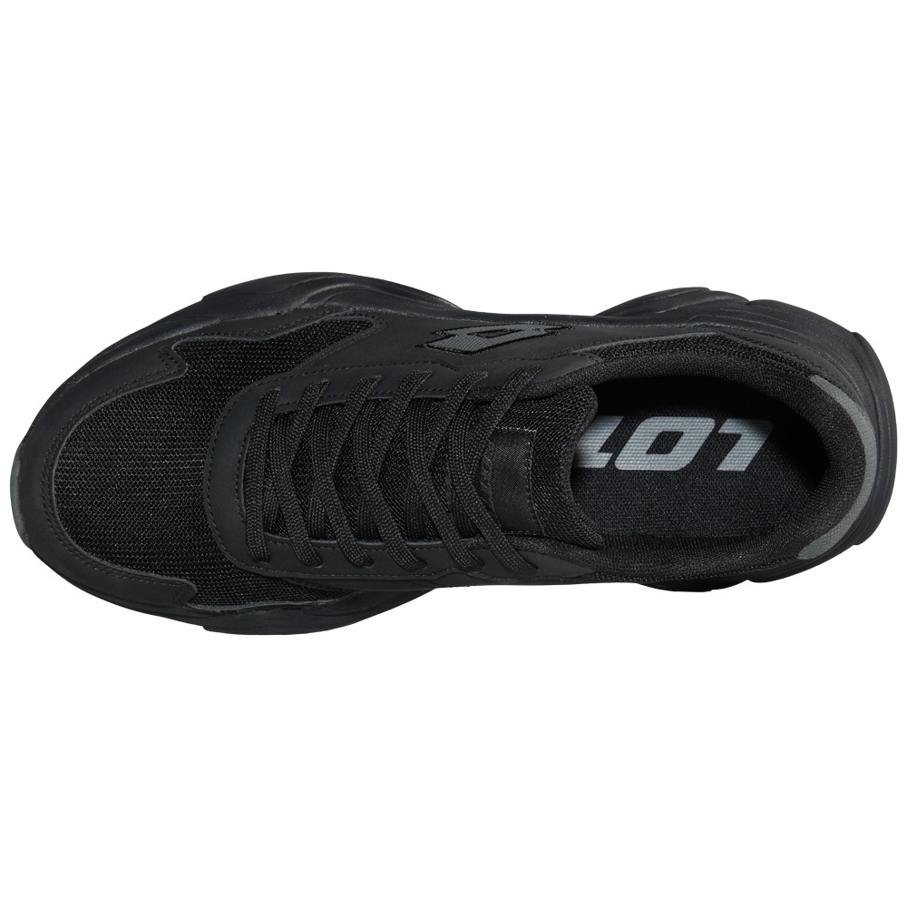 Herren Lotto Schwarz