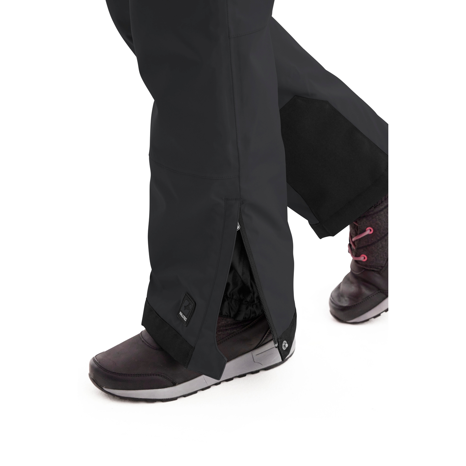 Mädchen Kinder killtec Schwarz