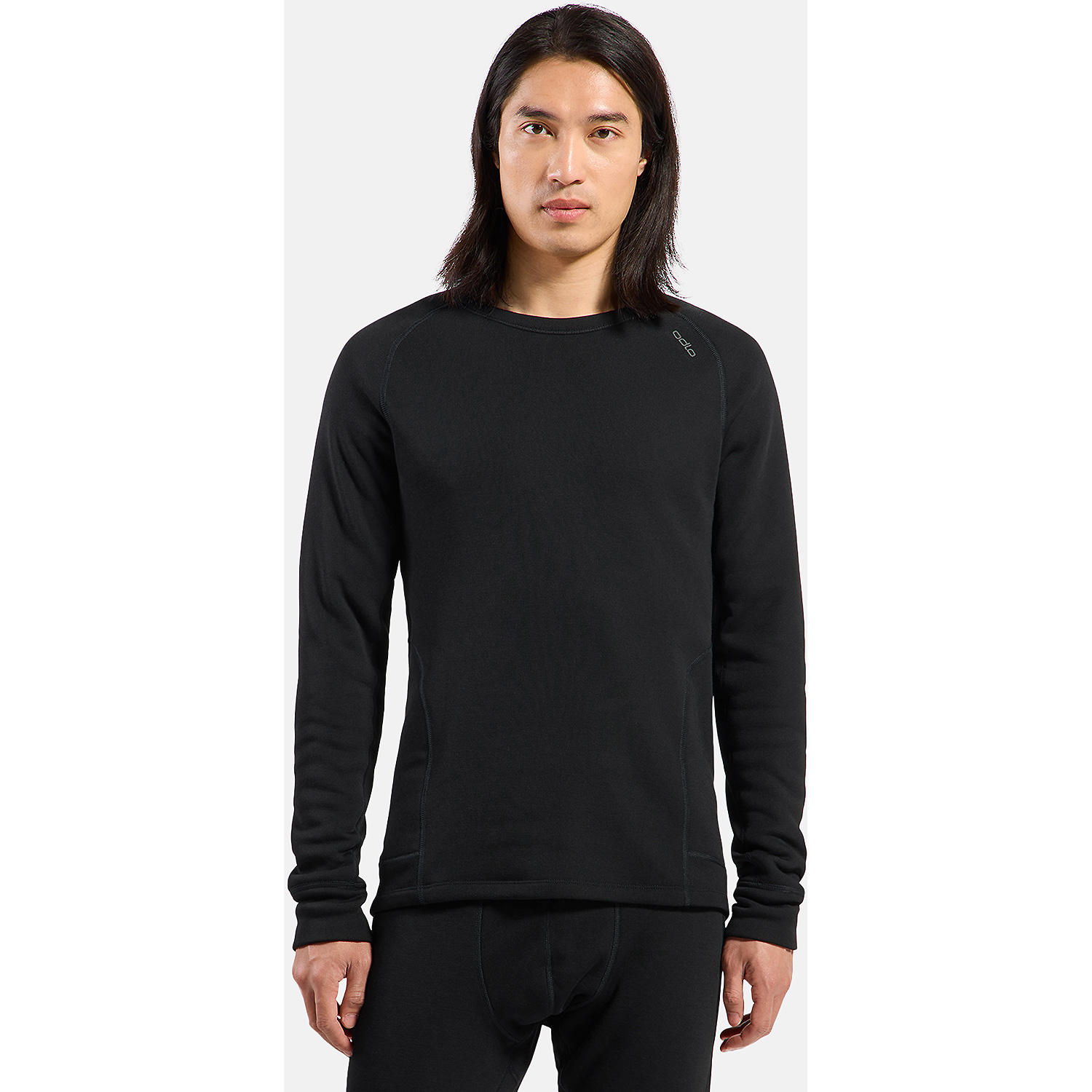 Herren Odlo Schwarz