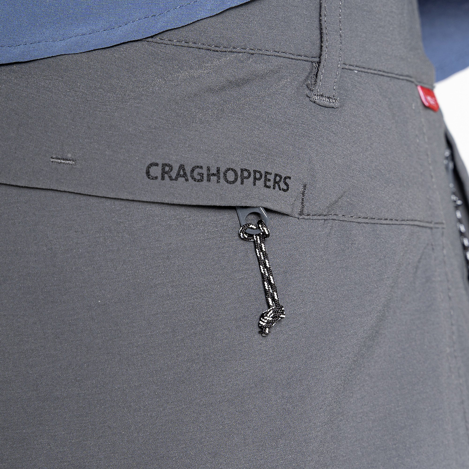 Herren Craghoppers Grau