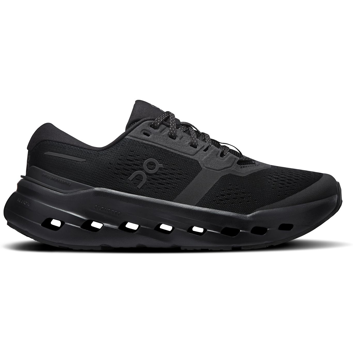 Herren ON Schwarz Cloudrunner 3 1043 11,5 Laufschuh