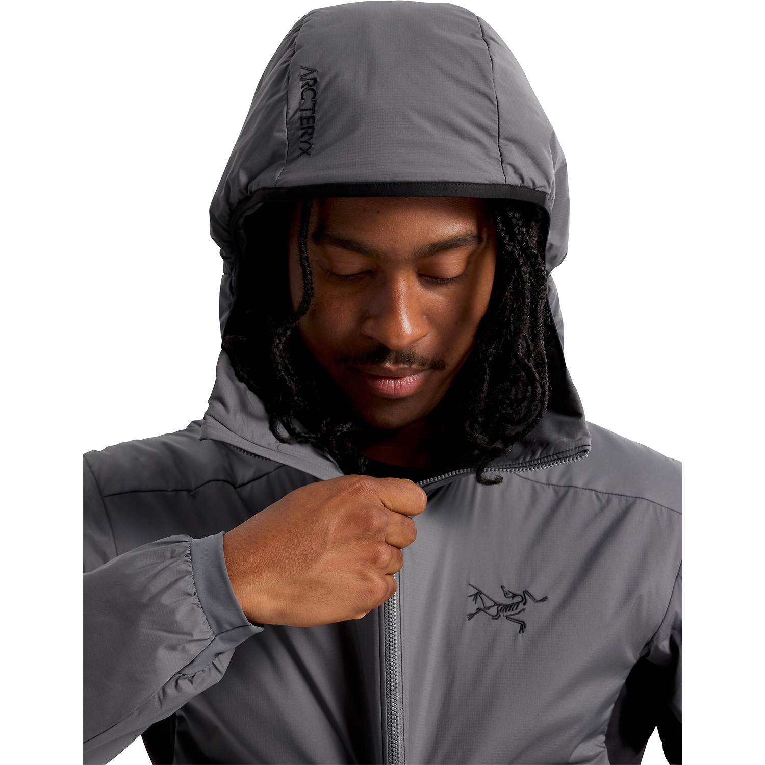 Herren Arcteryx Grau