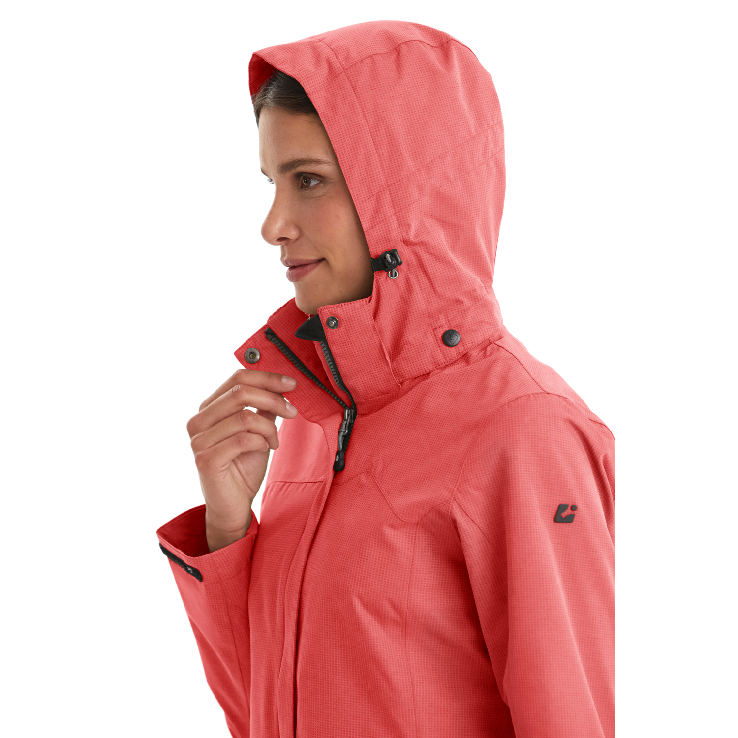 Damen killtec Lachs Inkele 00528 48 Funktionsjacke