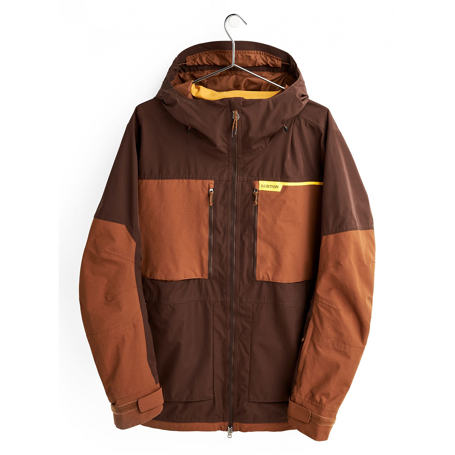Herren Burton Braun