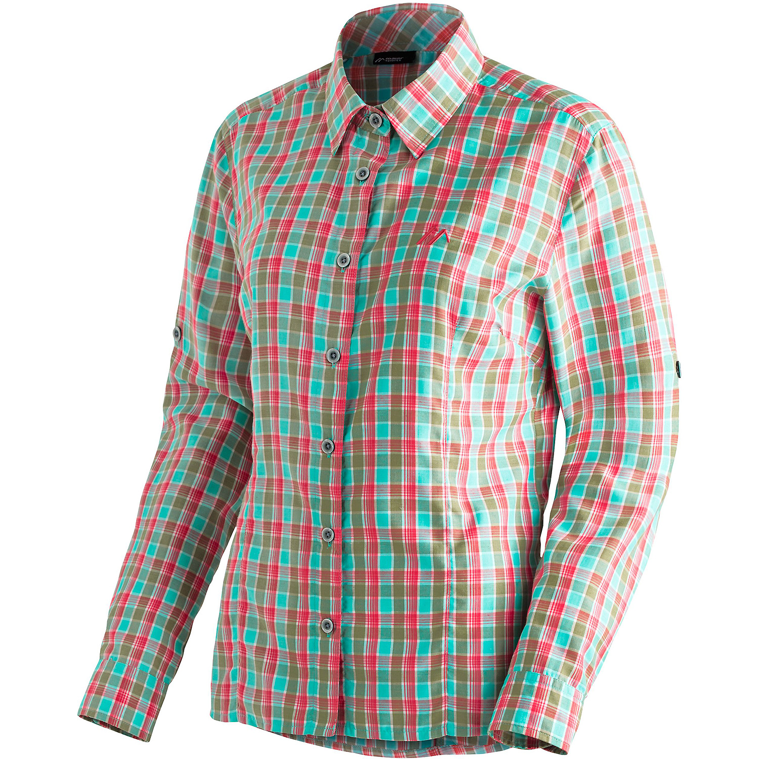 Damen Maier Sports Grün