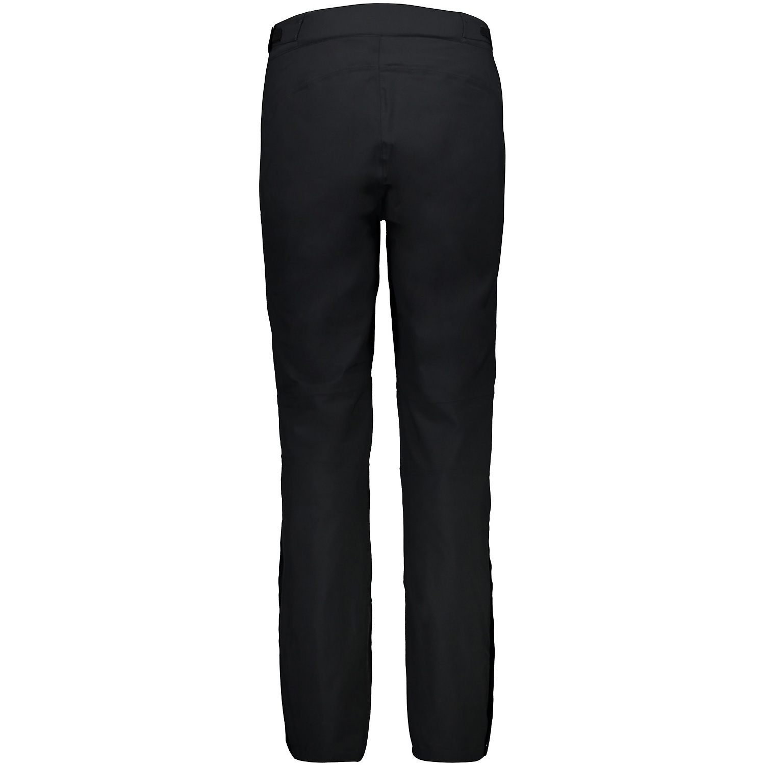 Damen CMP Schwarz WOMAN PANT U901 38 Keilhose
