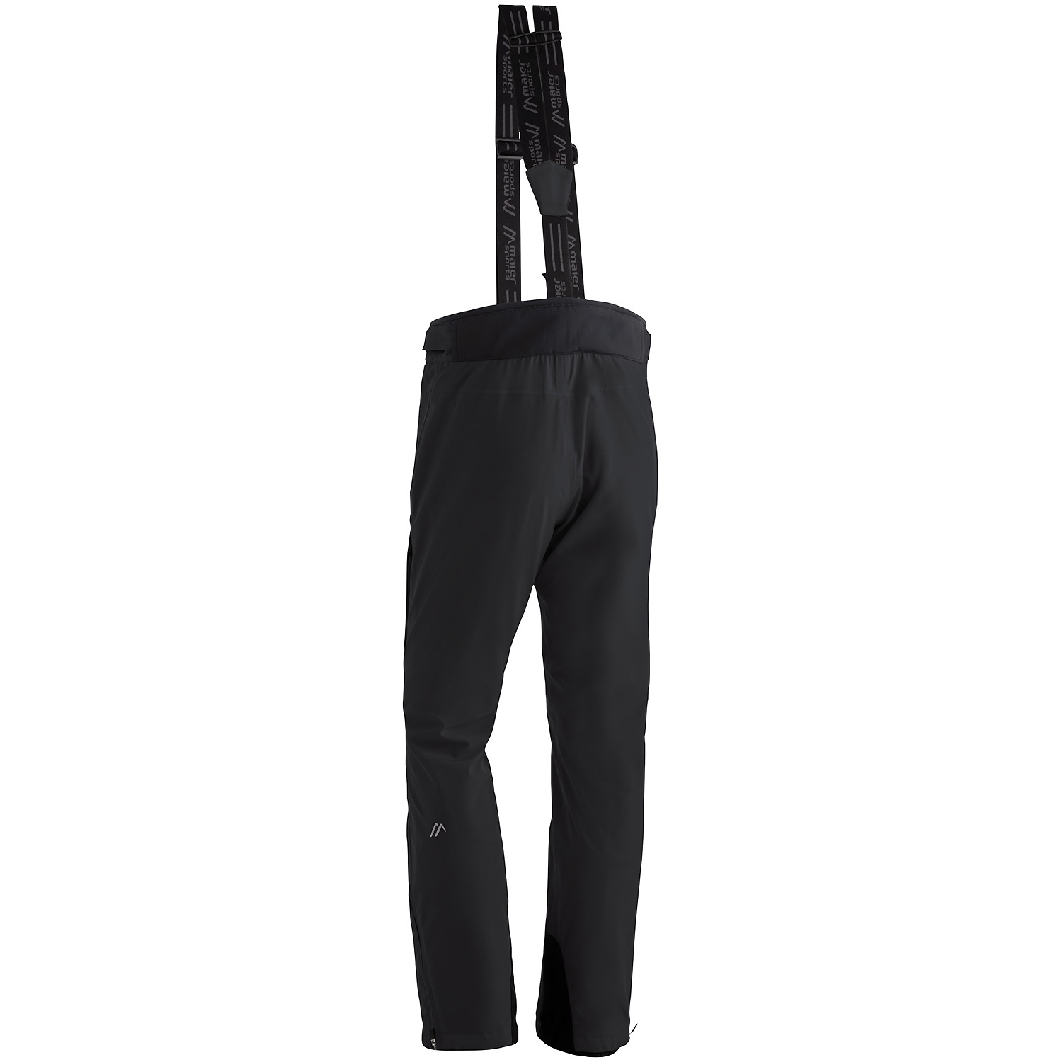 Herren Maier Sports Schwarz Tech Pants M He-Hose el. Softsh. 949 23 Hose