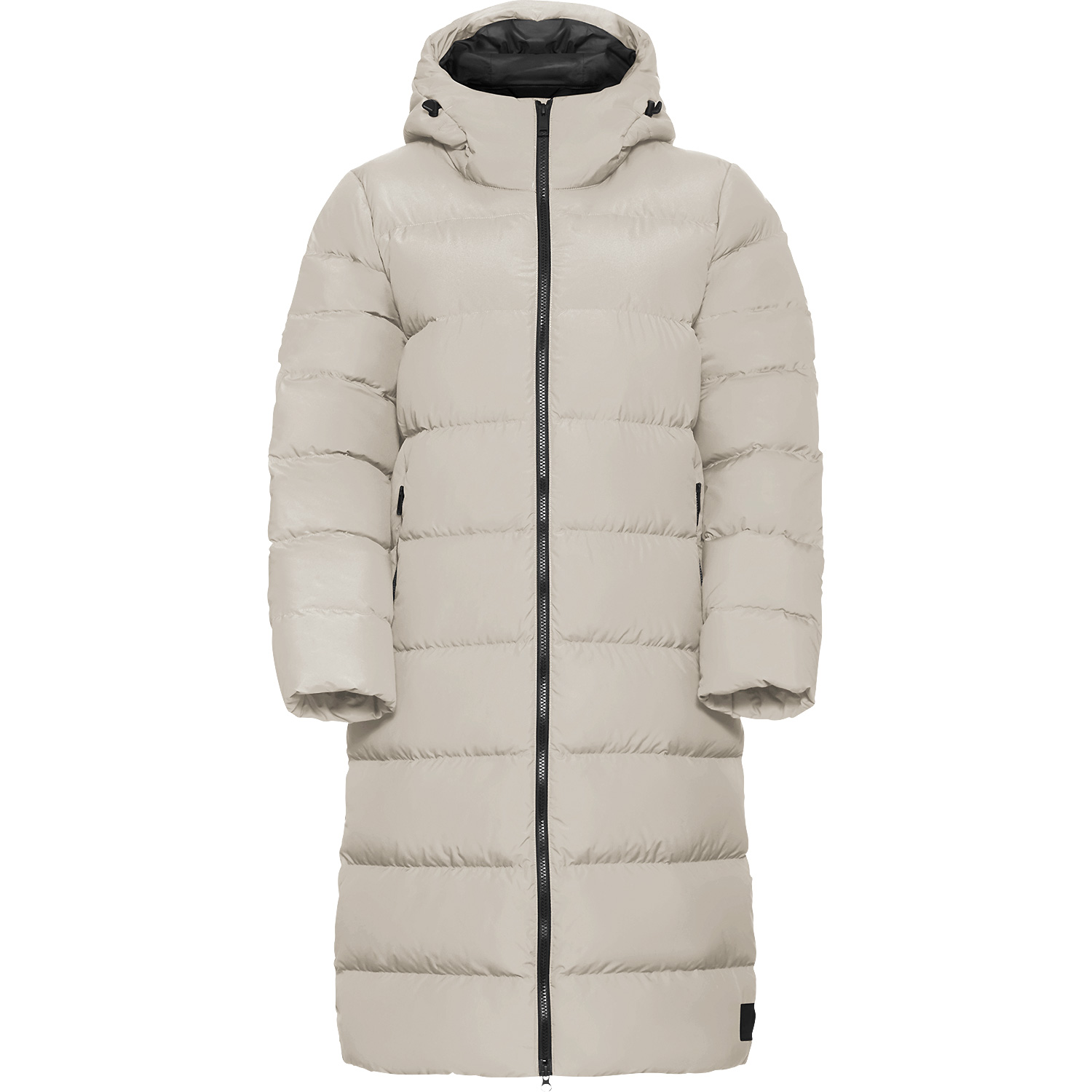 Damen Jack Wolfskin Crema FROZEN PALACE COAT W RDS A0056 XS Mantel