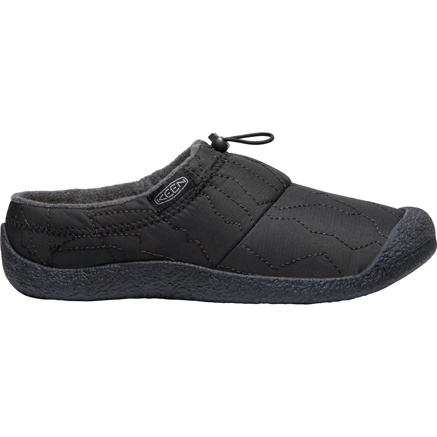 Herren Keen Schwarz