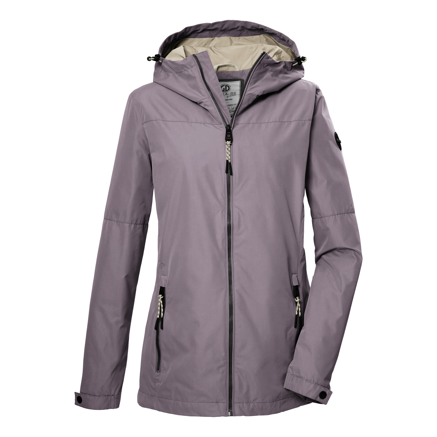 Damen G.I.G.A. DX by killtec Blau GS 71 WMN JCKT 00859 50 Funktionsjacke