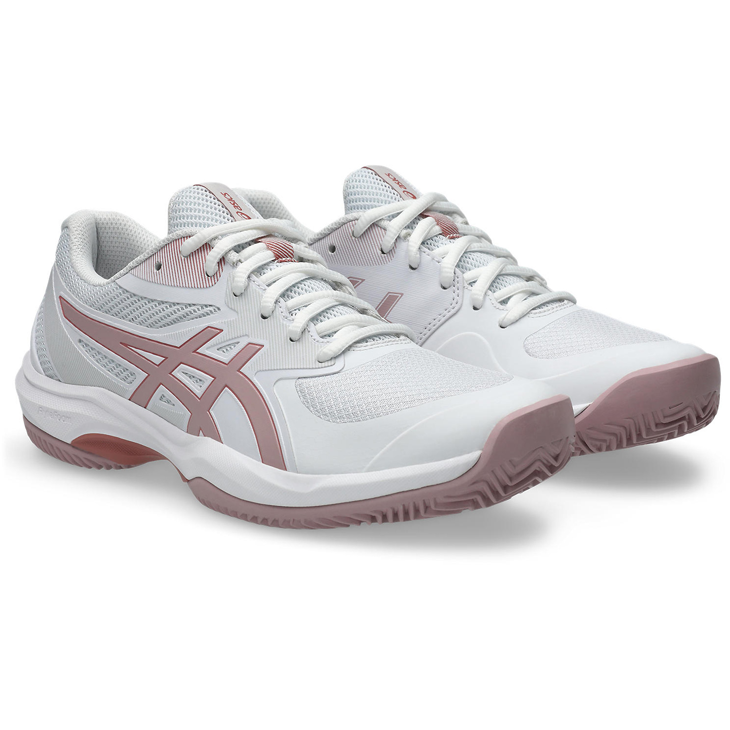 Damen Asics Weiß