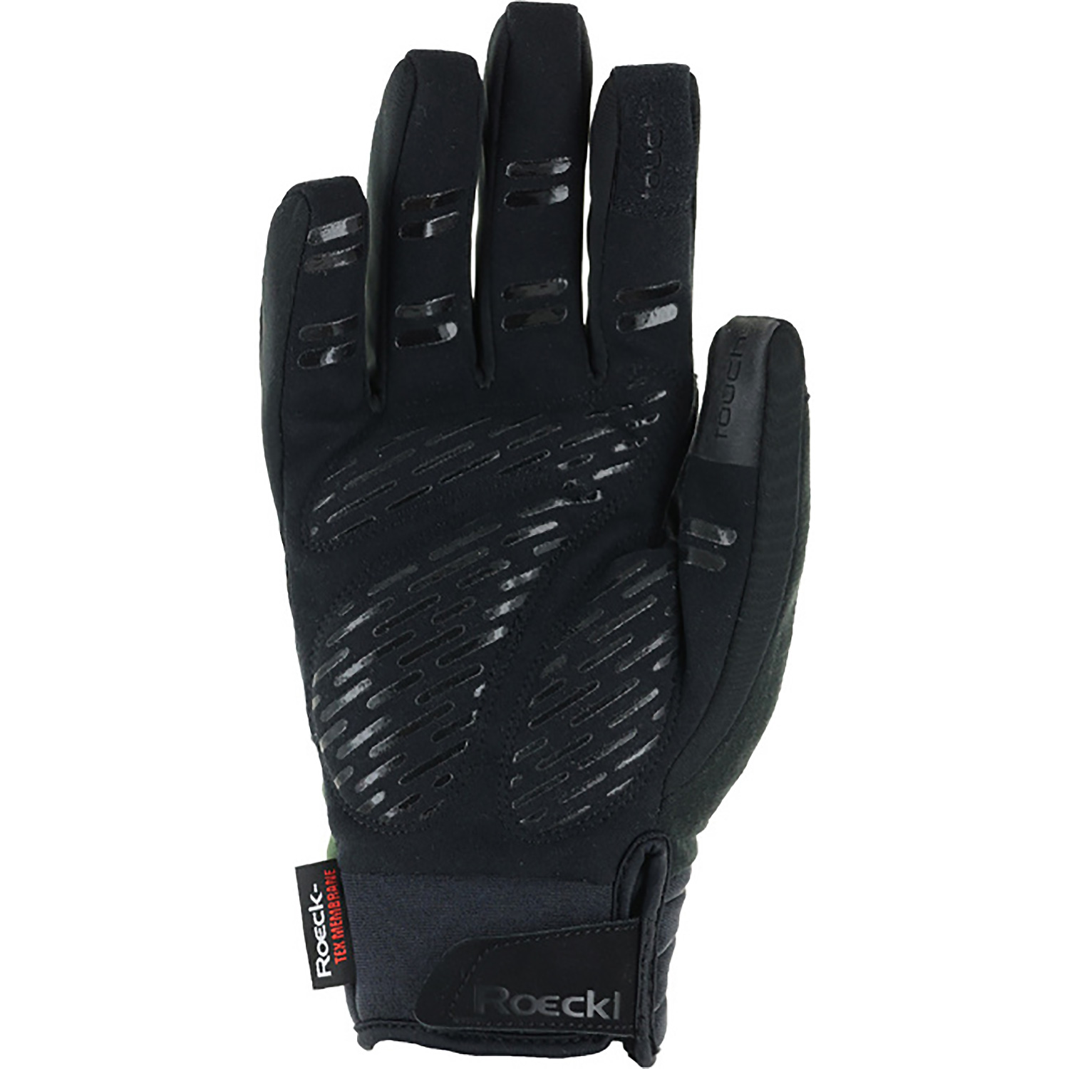 Herren Roeckl Gelb Ranten 2 9210 9 Handschuh