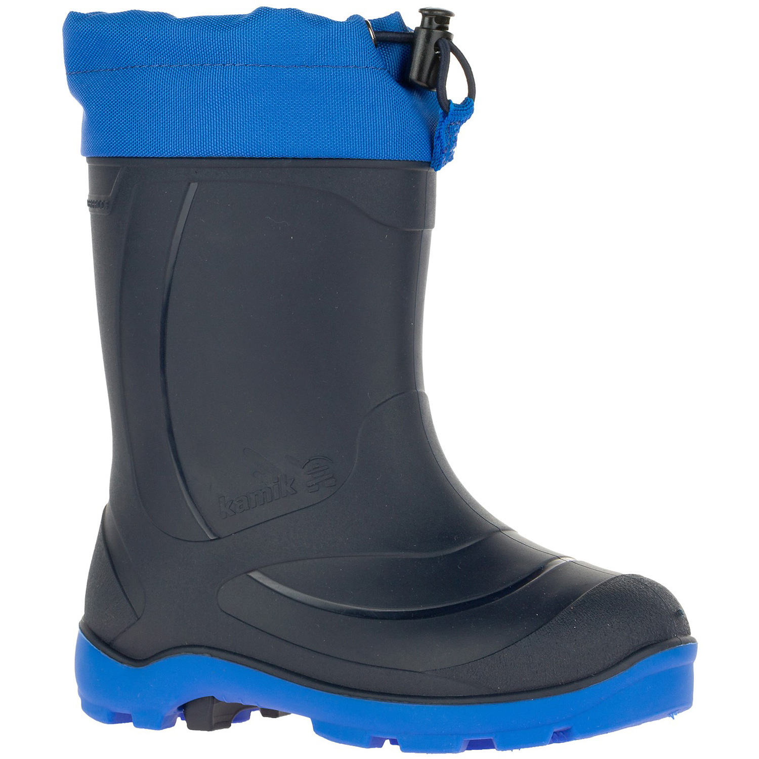 Kinder Kamik Blau
