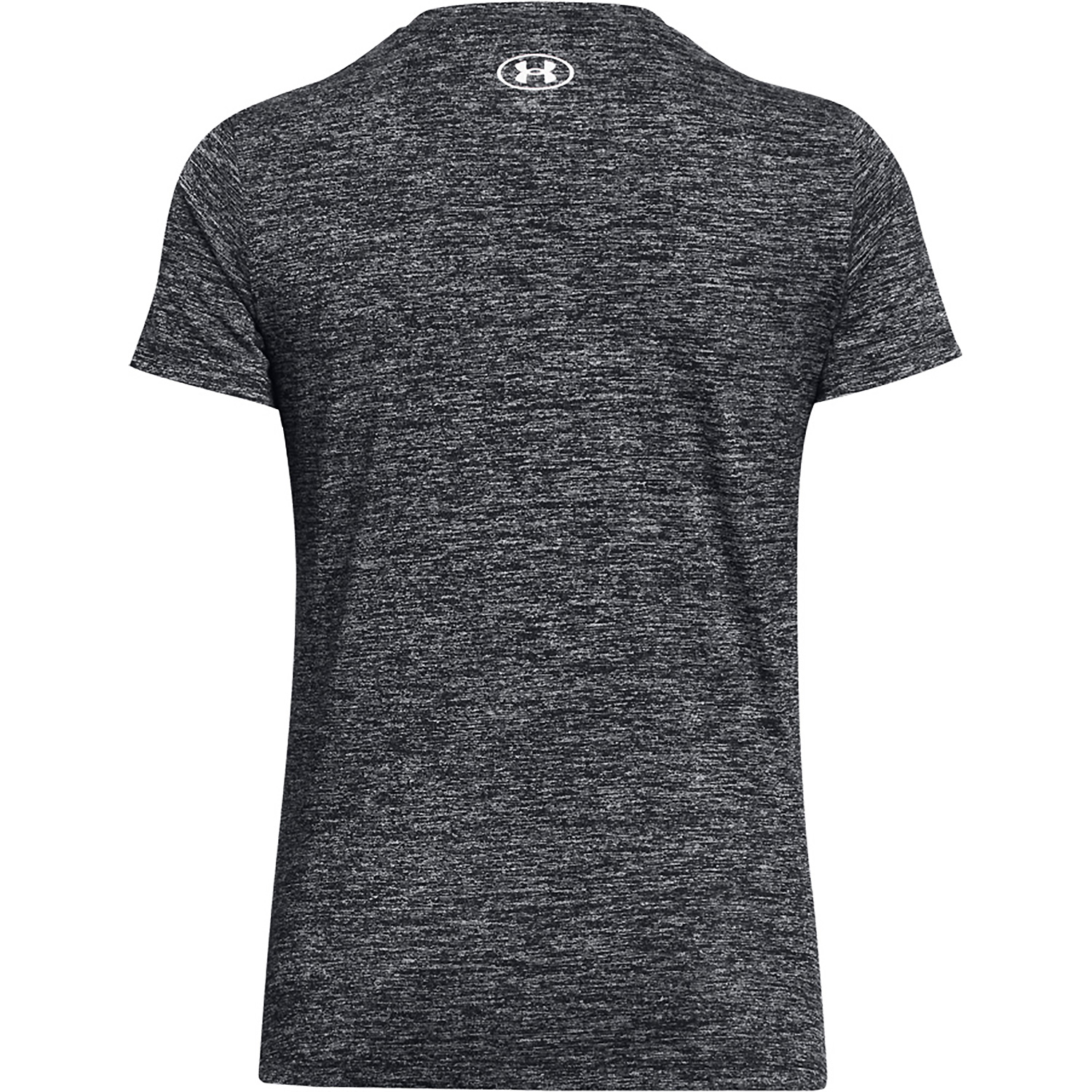 Damen UNDER ARMOUR Schwarz TECH SSV- TWIST 001 S Shirt