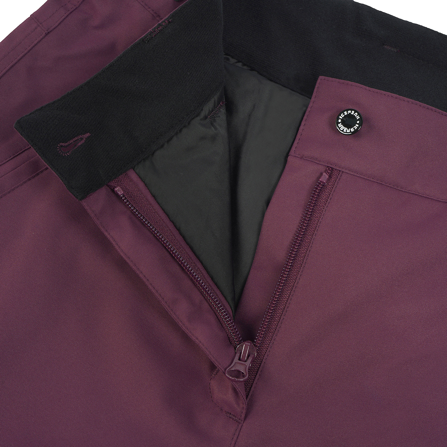 Damen Icepeak Pflaume ICEPEAK CURLEW 770 44 Hose