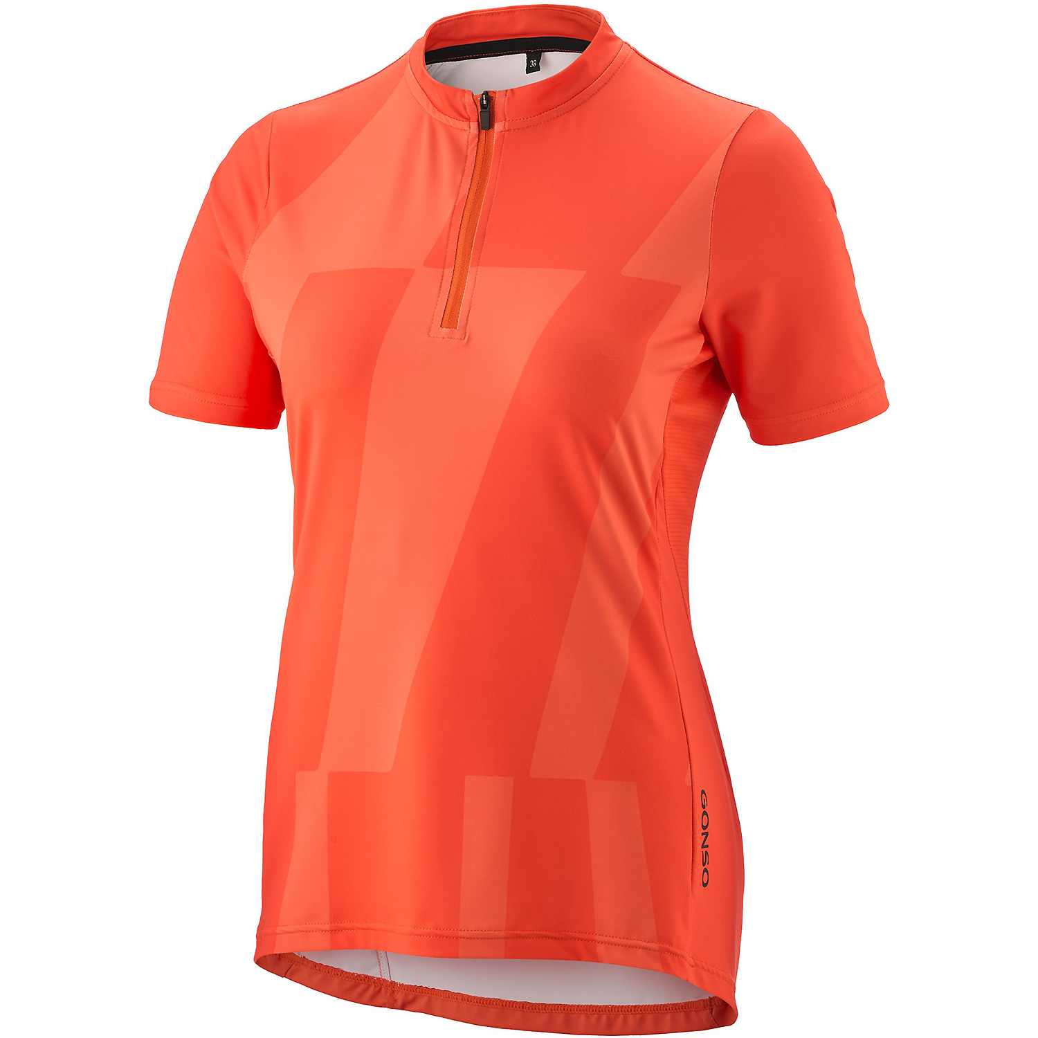 Damen Gonso Rot Adventure Jersey Halfzip W M20245 44 Shirt