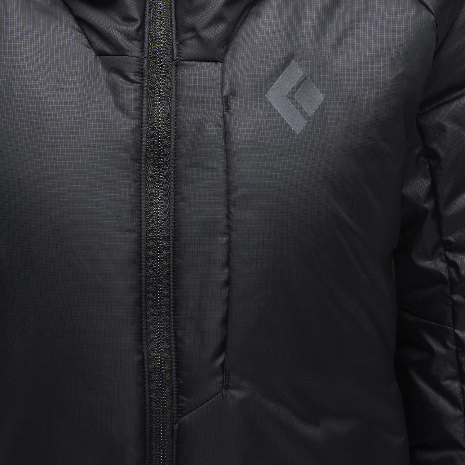 Damen LA Sportiva Schwarz W BELAY PARKA