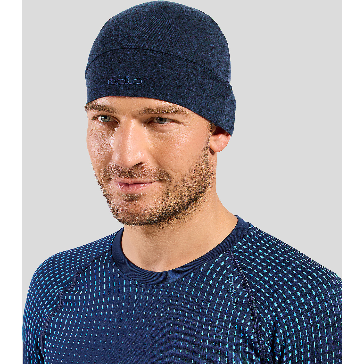Herren Odlo Schwarz