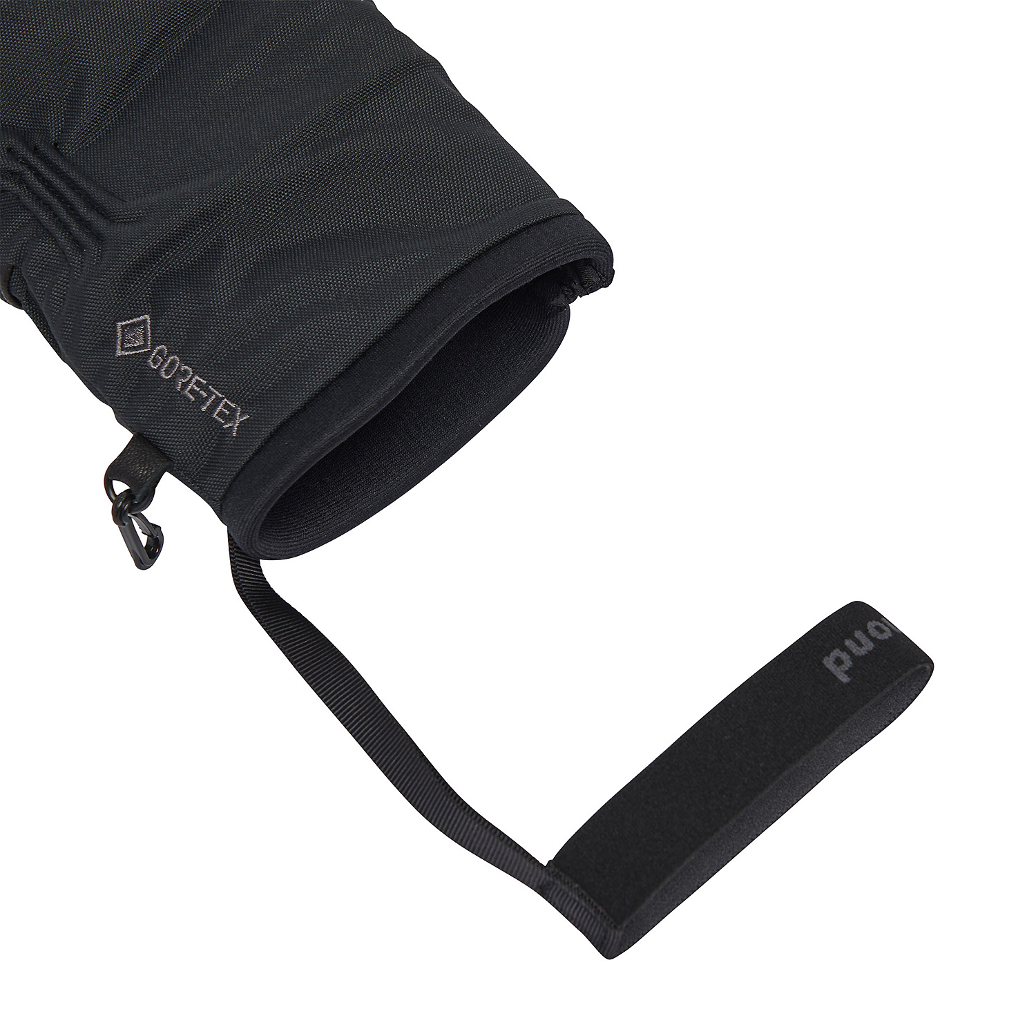 Herren Black Diamond Schwarz