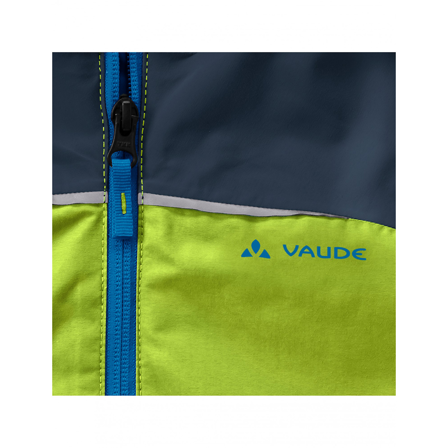 Damen Icebreaker Grün Kids Turaco Jacket II 459 110 Funktionsjacke