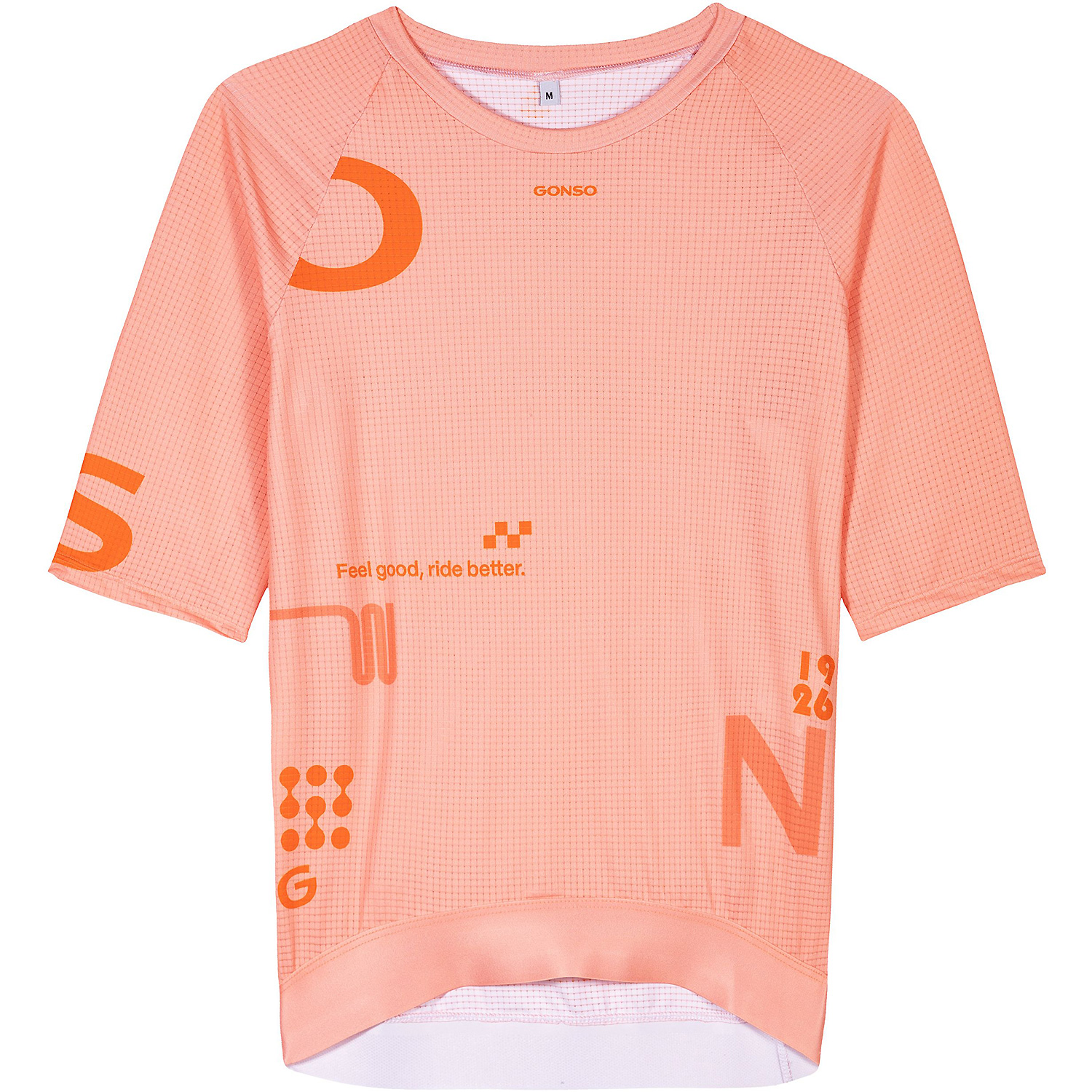 Herren Gonso Orange