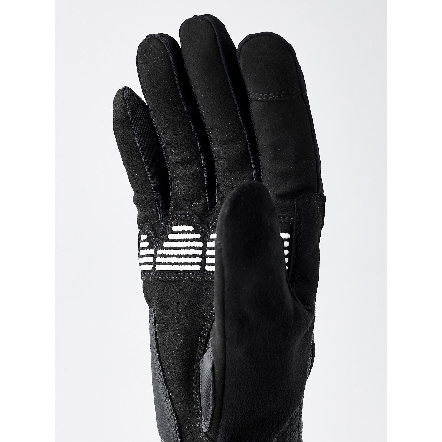 Unisex Hestra Grau