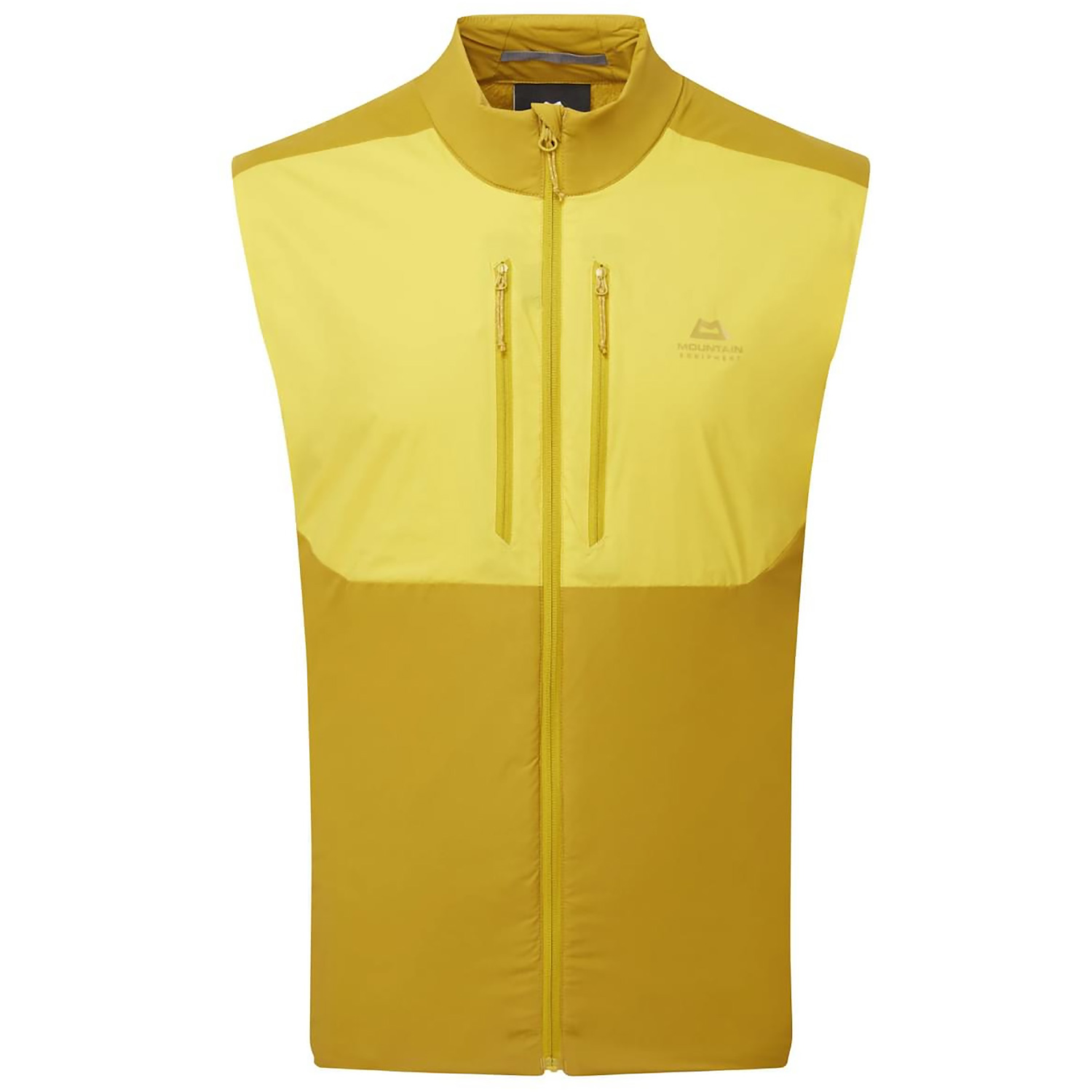 Herren Mountain Equipment Gelb