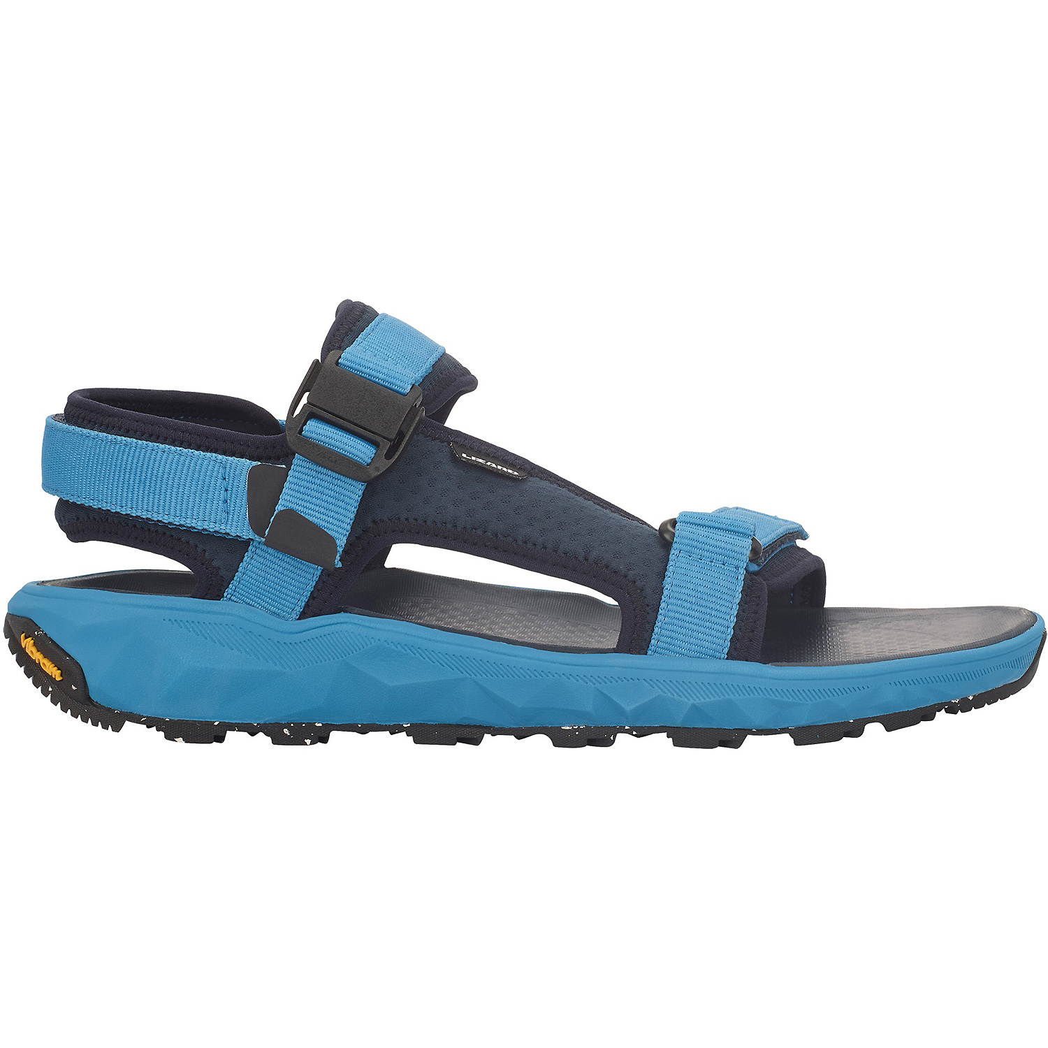 Herren Lizard Blau