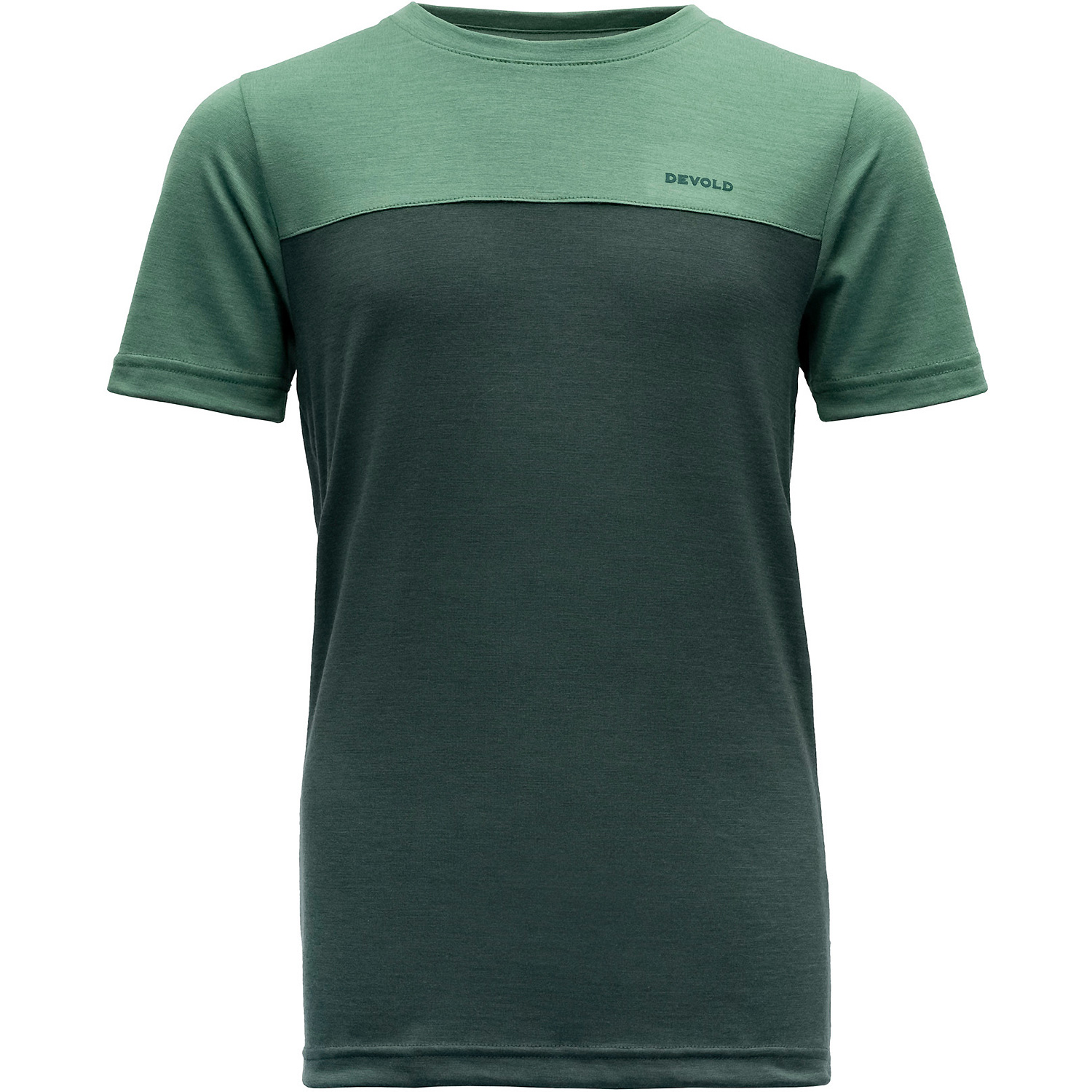 Unisex Devold Laubgrün