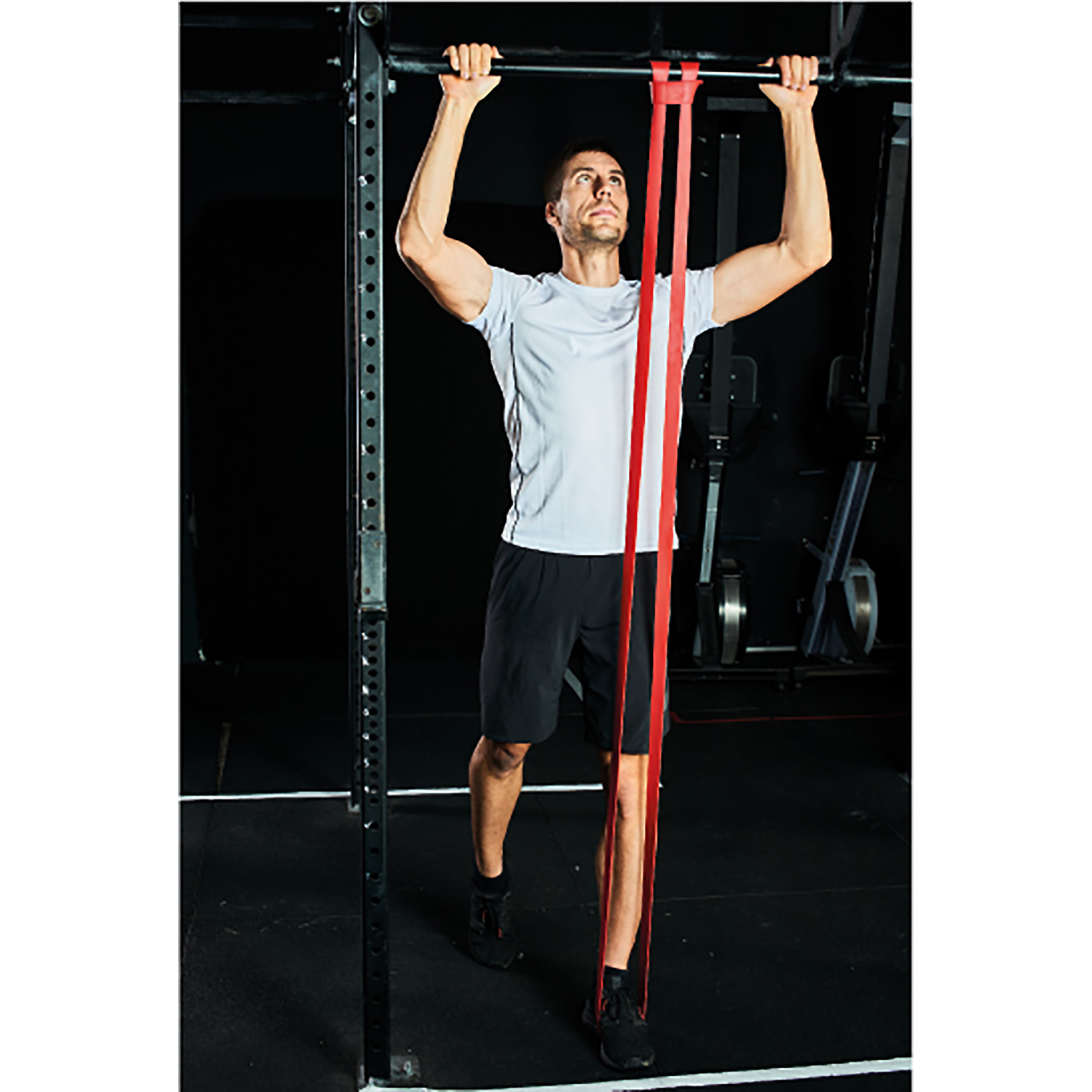 Unisex Schildkröt FITNESS wie abgebildet SUPER BAND Light 21mm green, 1 Widerstandsband, in 4C Box 000 - Kleingerät