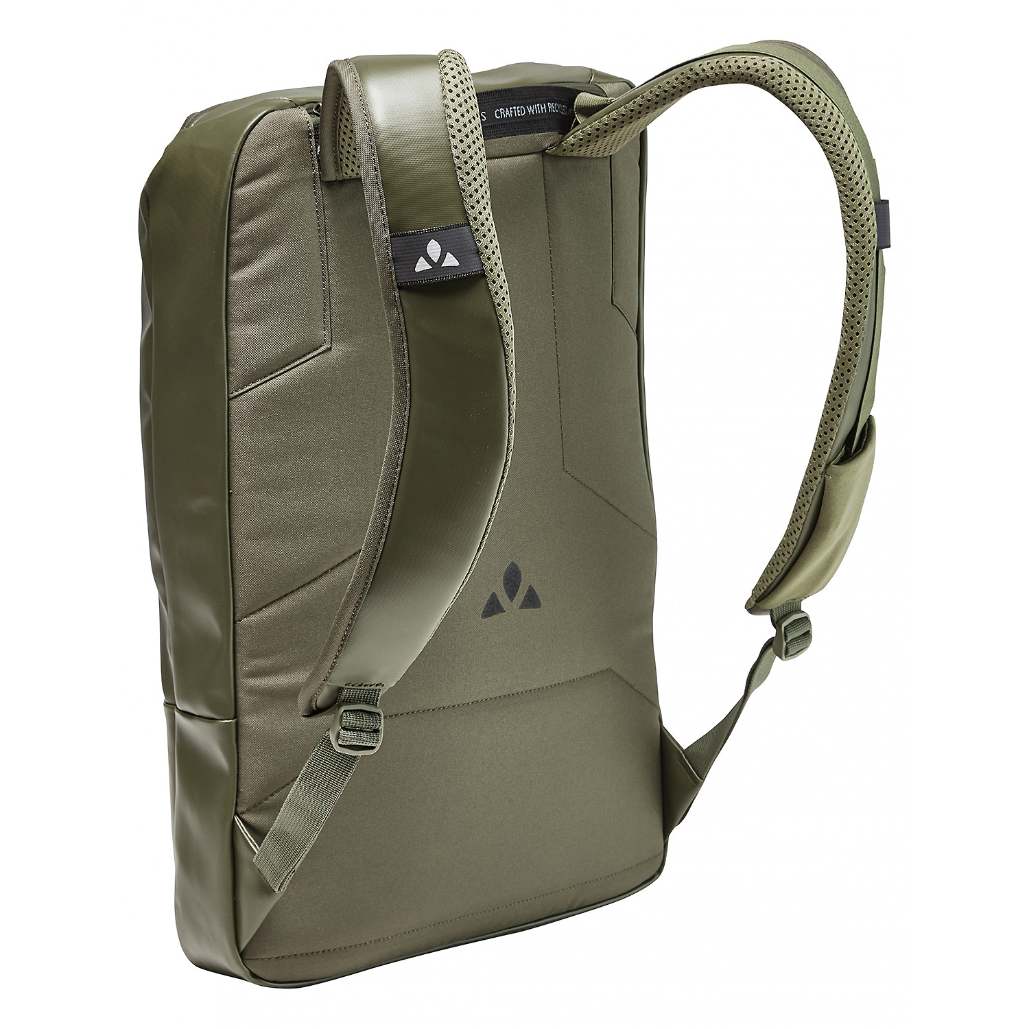 Unisex VauDe Khaki Mineo Backpack 17 161 - Rucksack
