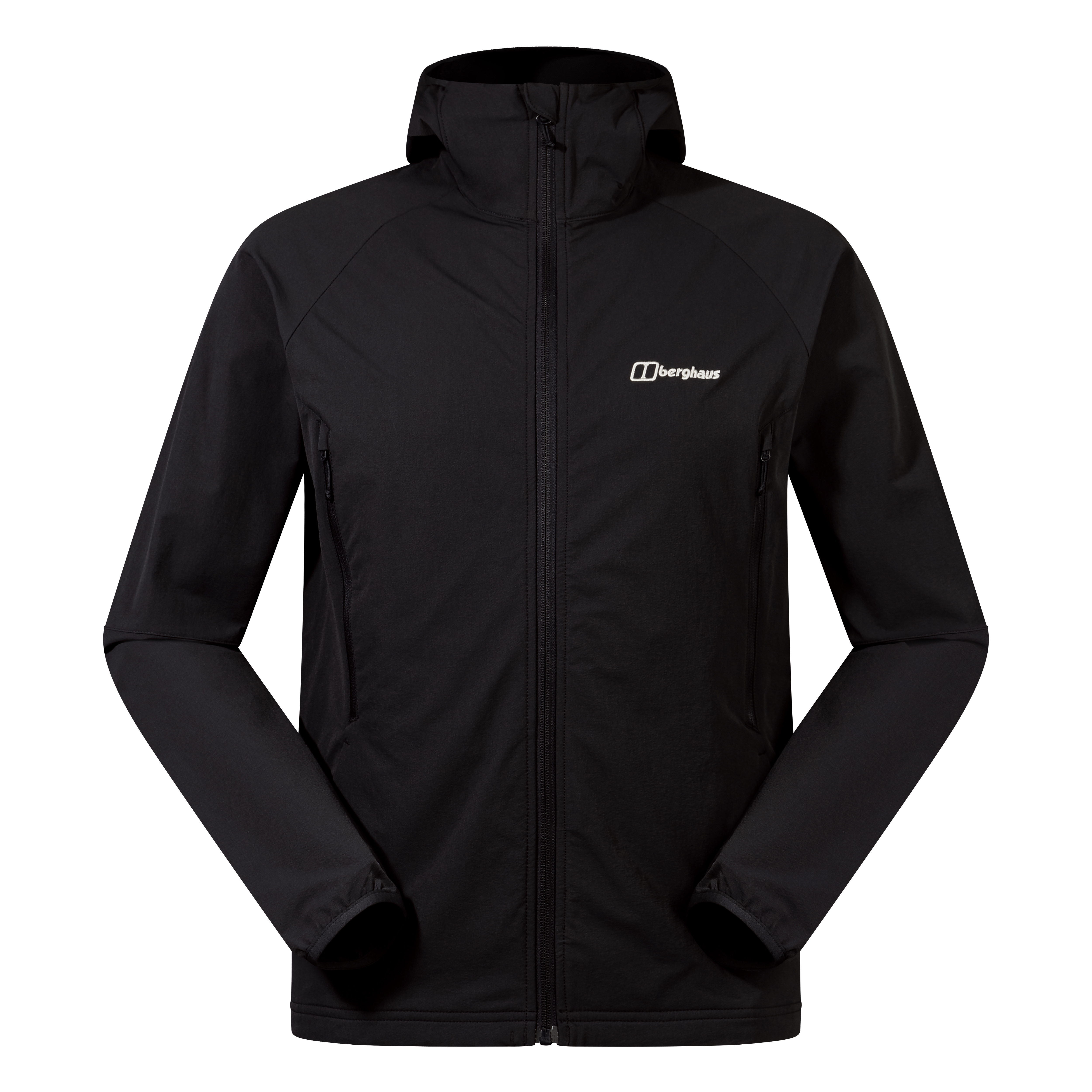 Herren Berghaus Schwarz