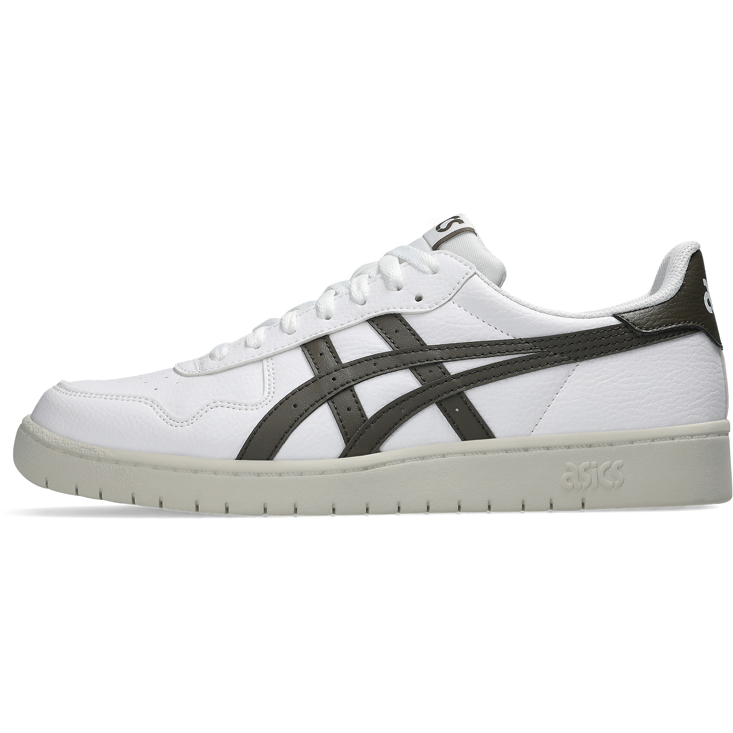 Herren Asics Weiß