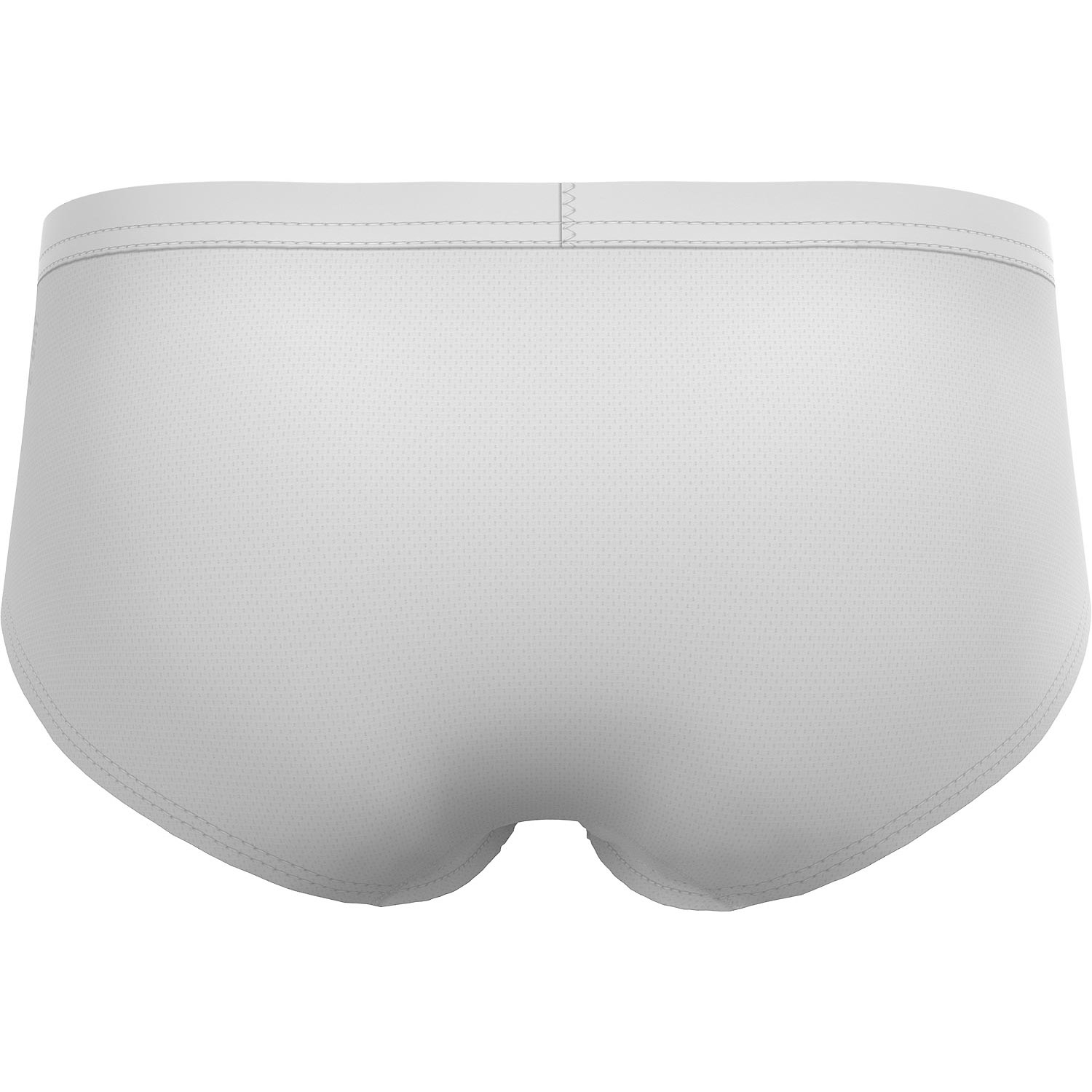 Damen Odlo Weiß Panty ACTIVE F-DRY LIGHT ECO 10000 XXL Unterhose