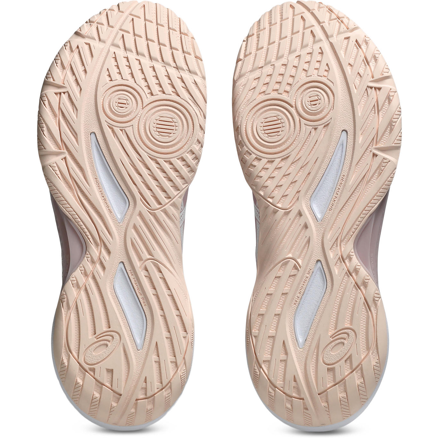 Damen Asics Lachs