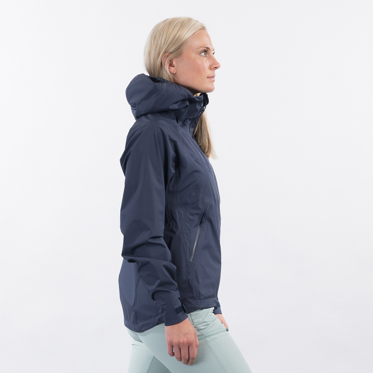 Damen Bergans Blau