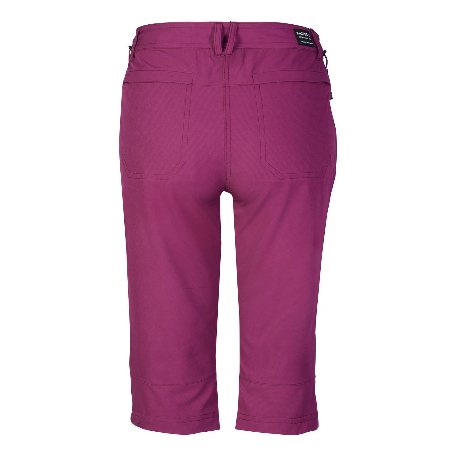 Damen killtec Rot KOS 4 WMN PNTS 00499 54 Caprihose