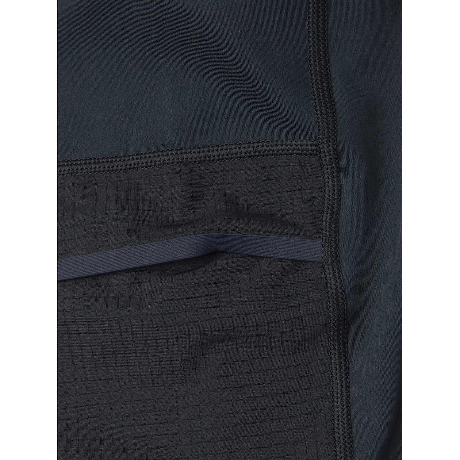 Damen Berghaus Schwarz
