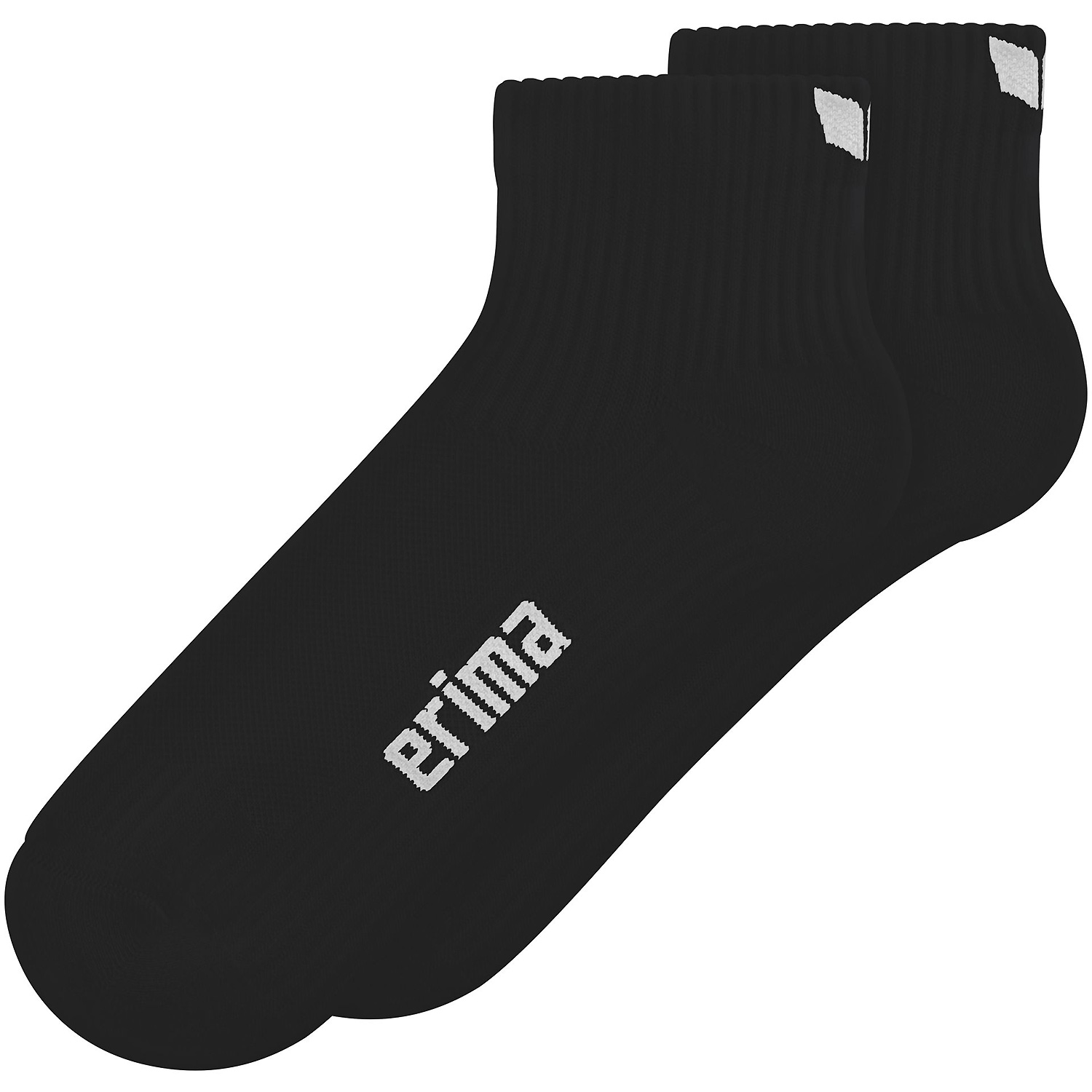 Unisex Erima Schwarz
