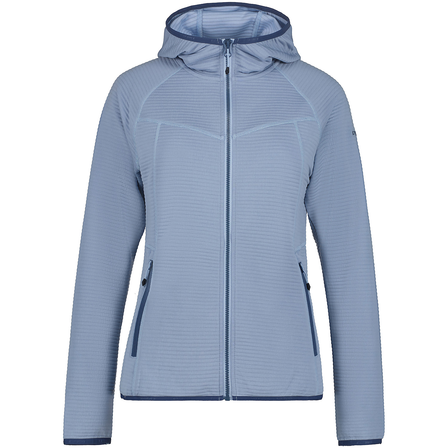 Damen Icepeak Hellblau ICEPEAK BERRYVILLE Unterjacke