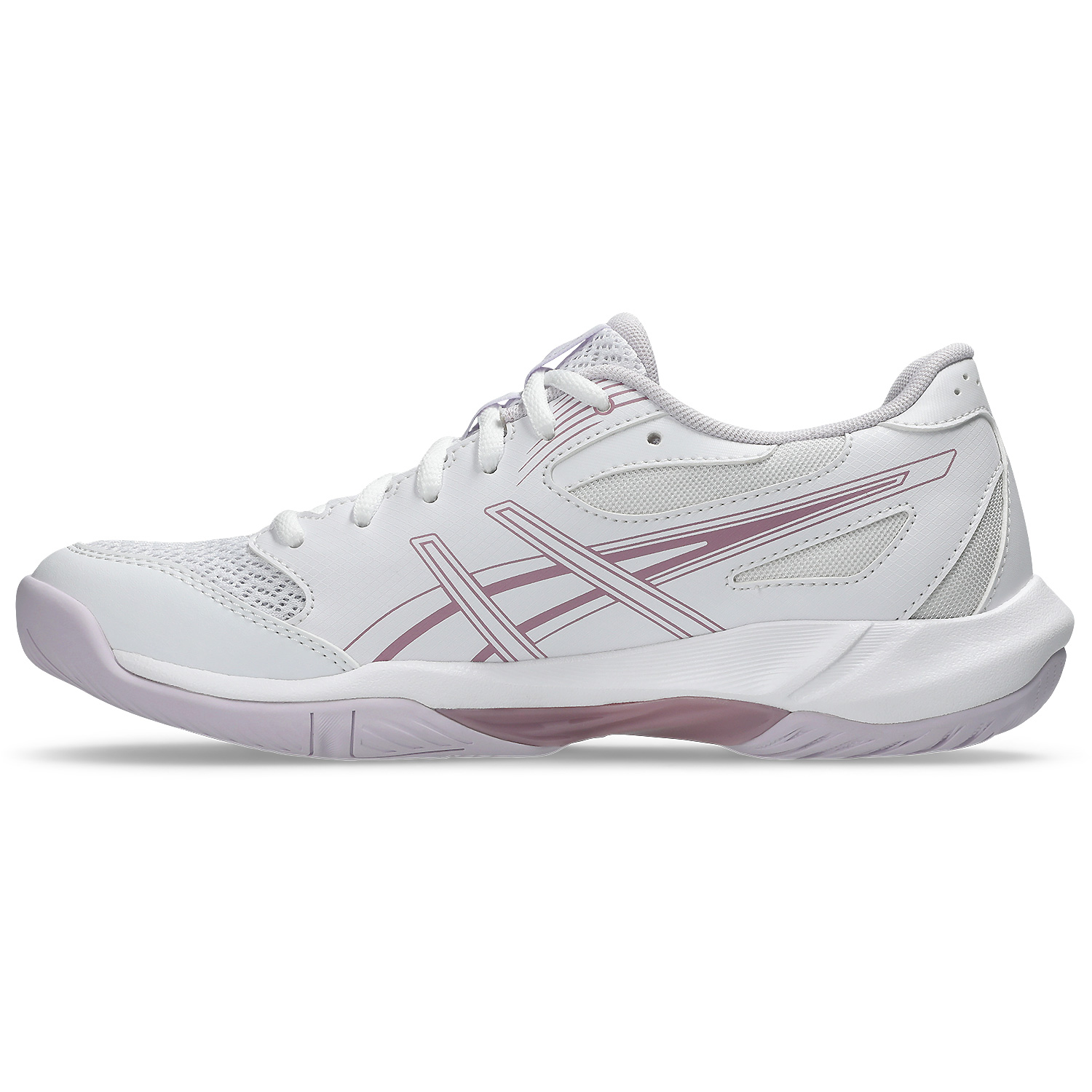 Damen Asics Weiß GEL-FLARE 12 101 7 Handballschuh