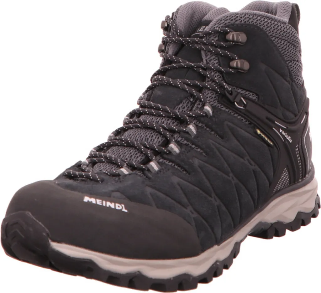 Herren Meindl Schwarz Mondello Mid GTX 001 7 Multifunktionsstiefel