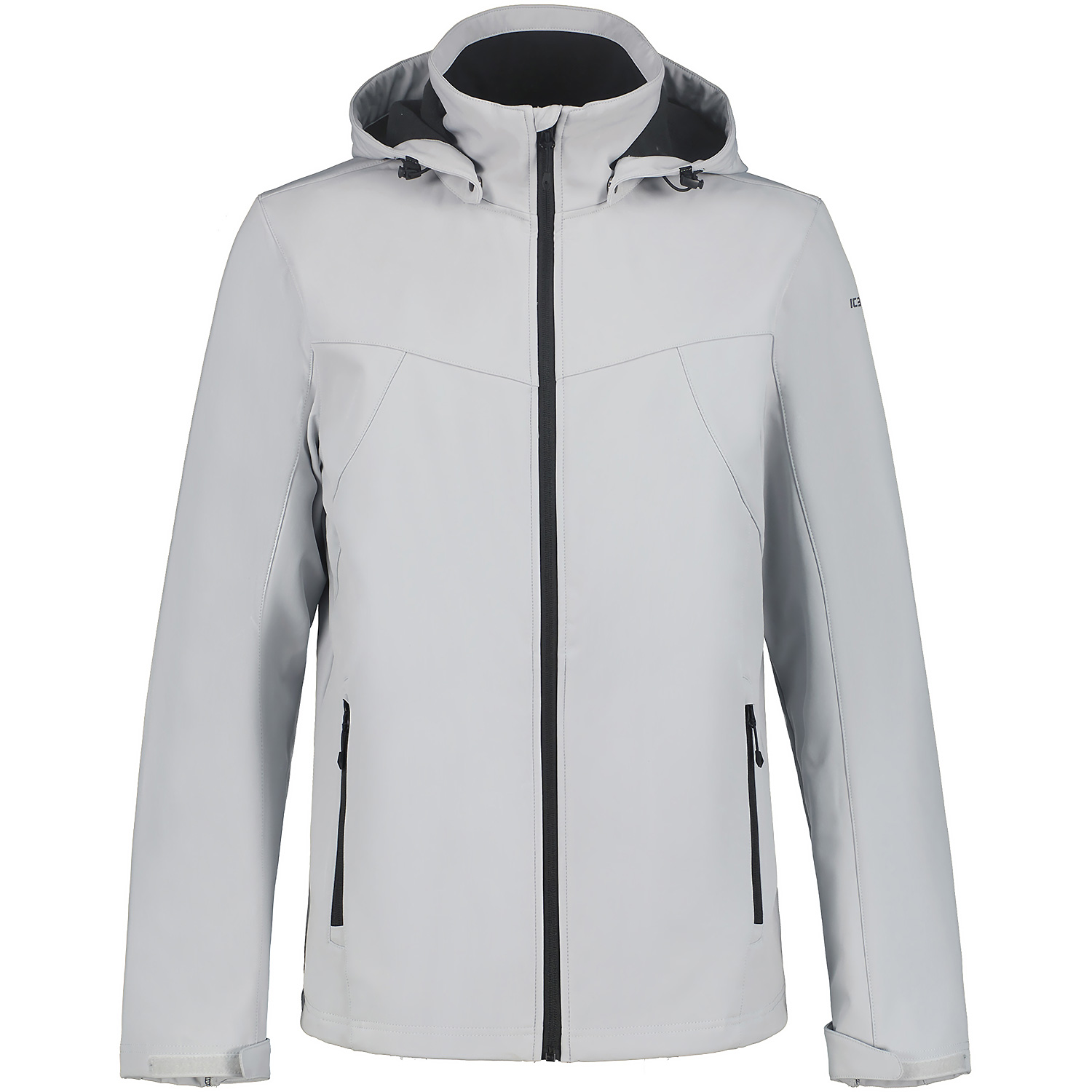 Herren Icepeak Hellgrau