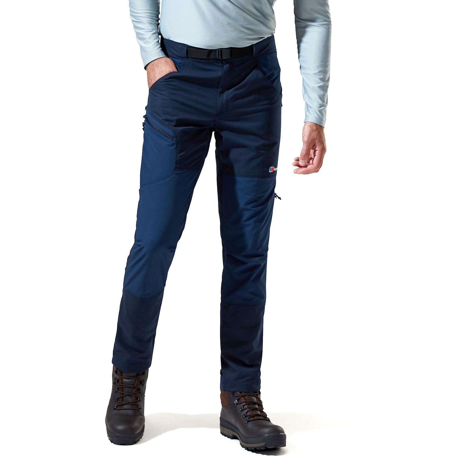 Herren Berghaus Mocca