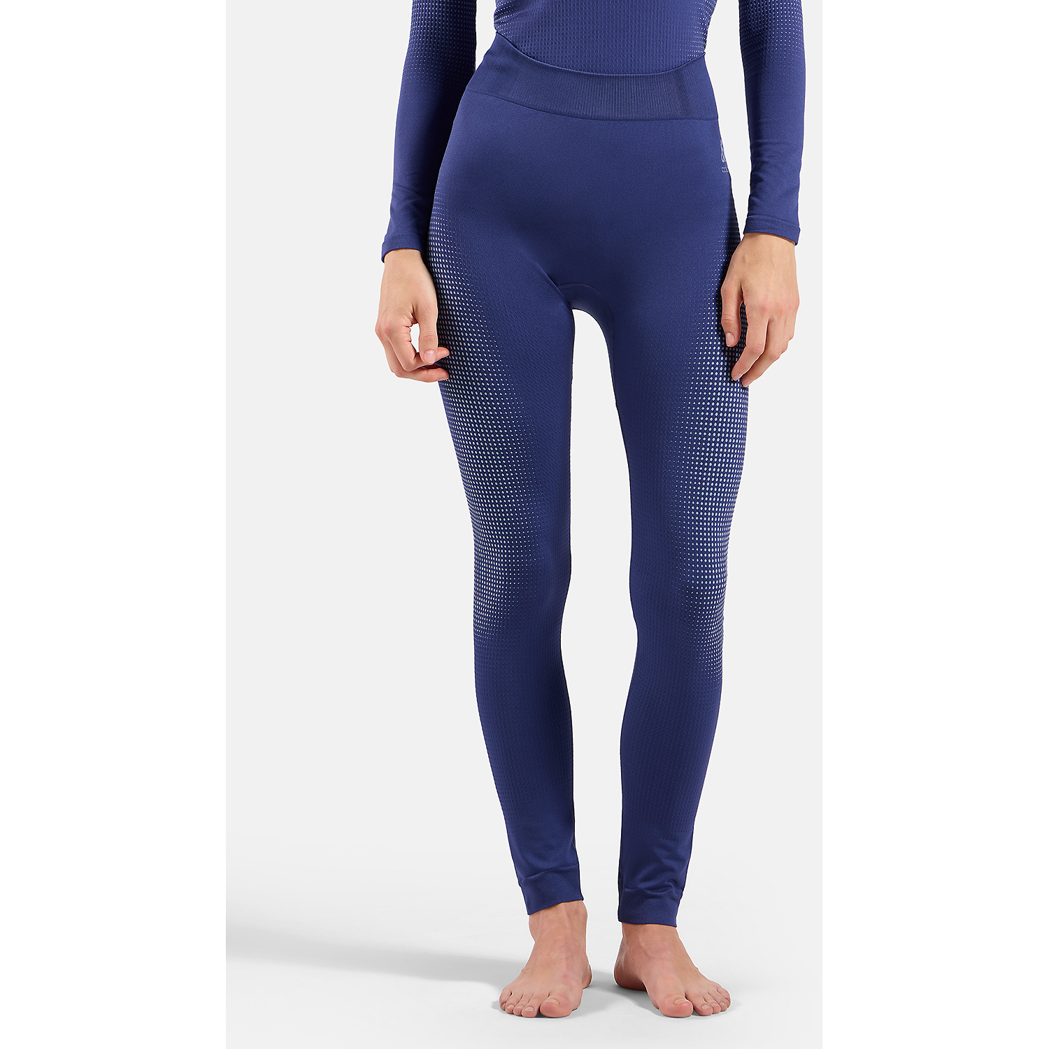 Damen Odlo Blau