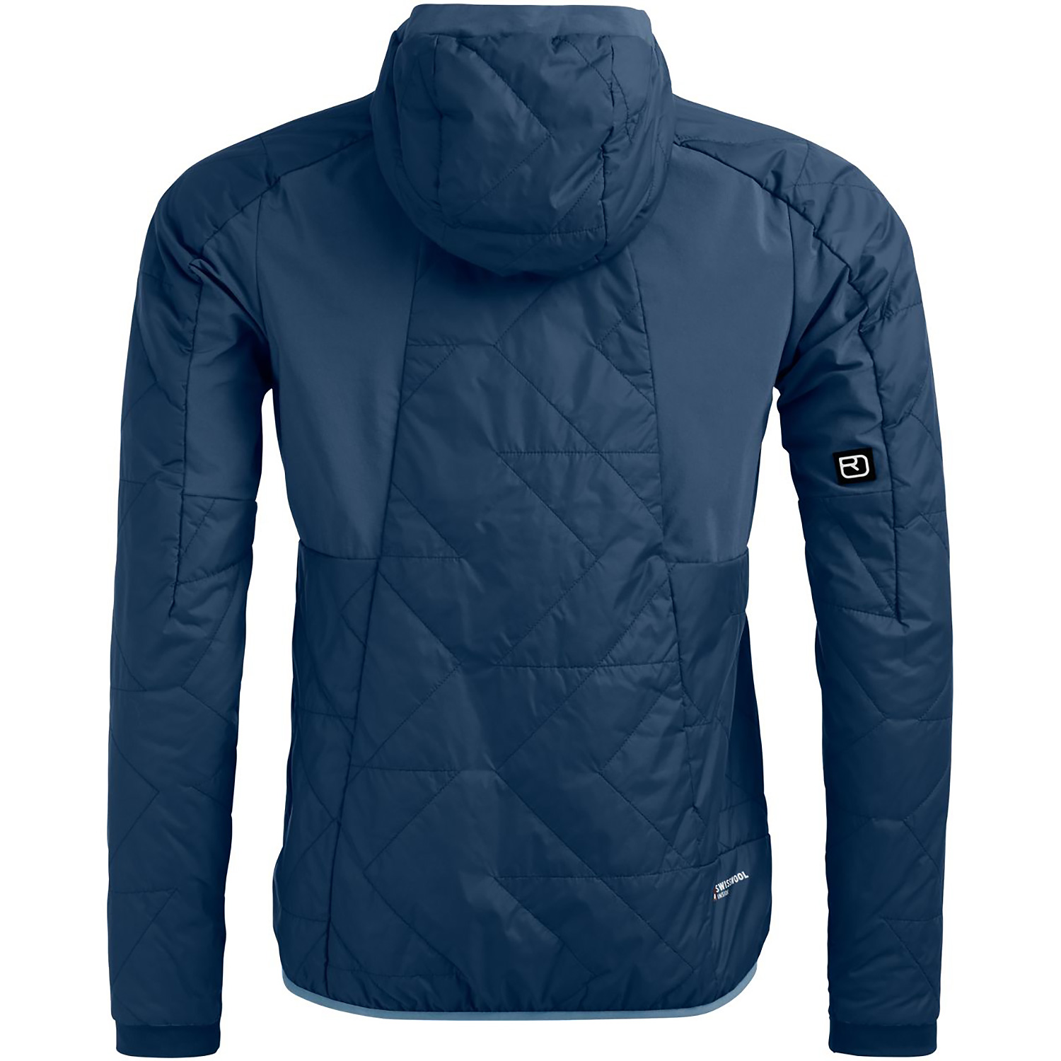 Herren Ortovox Blau