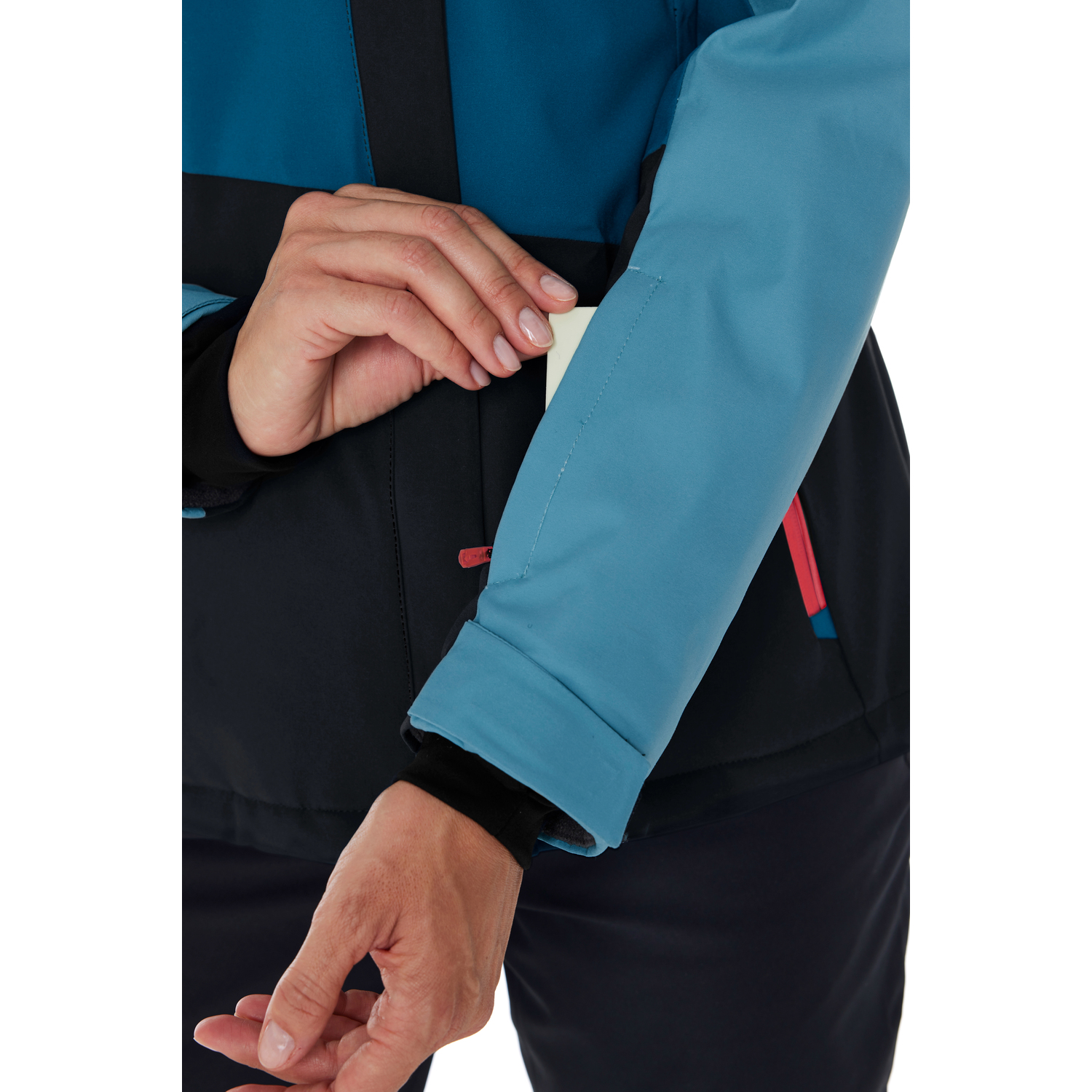 Damen killtec Blau KSW 67 WMN SKI JCKT 00820 50 Funktionsjacke