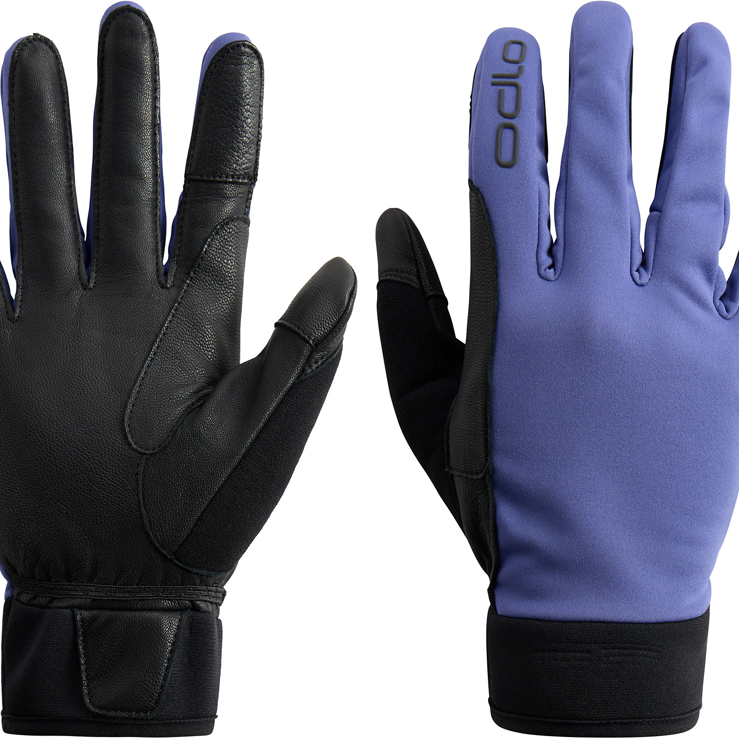 Herren Odlo Blau